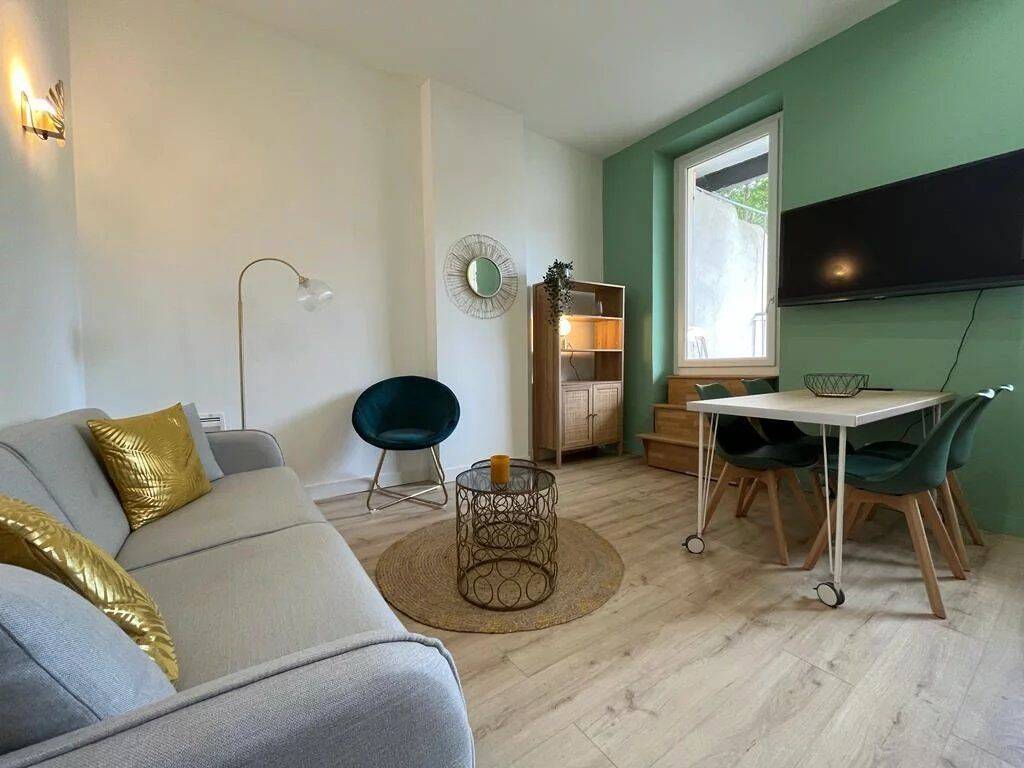Appartement 5 pièces 64 m² · à Marseille 3ème Arrondissement · 64 m² · 1 250 €