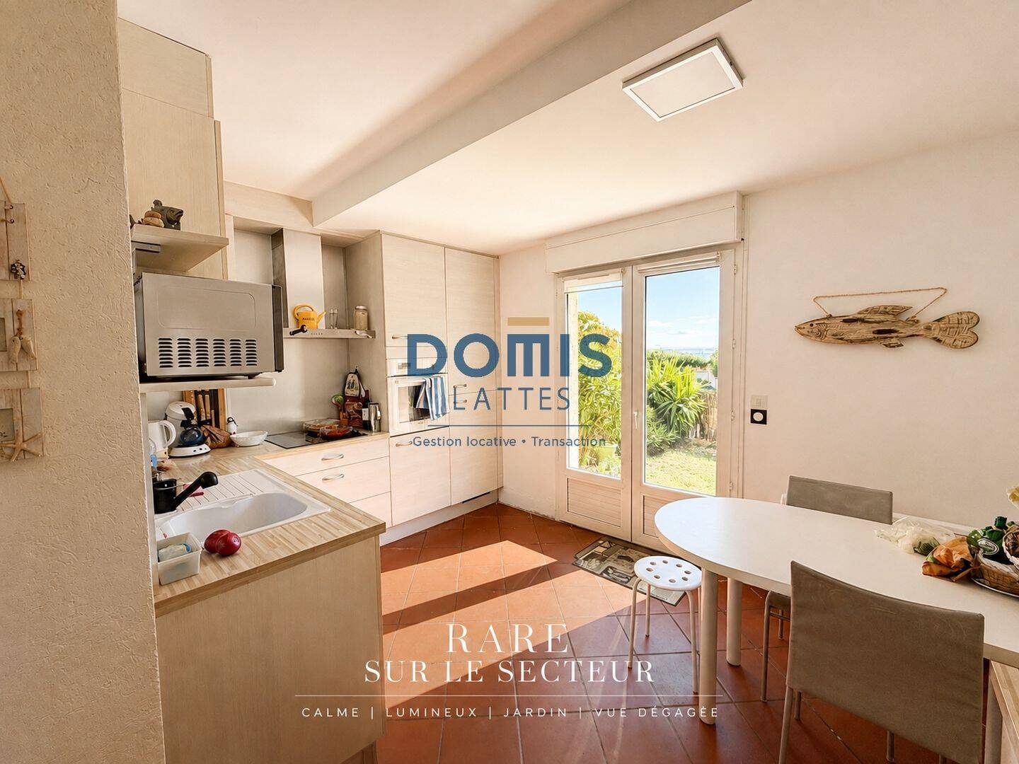 Appartement 4 pièces 88 m² · à Bouzigues · 88 m² · 349 000 €