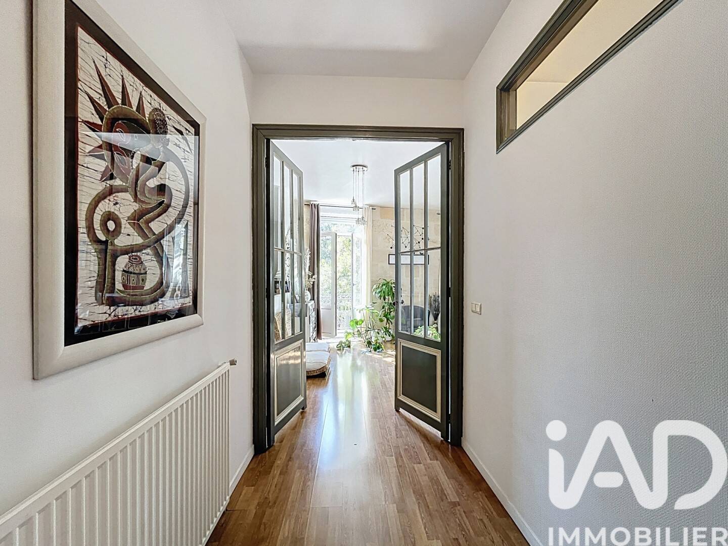 Appartement 4 pièces 119 m² · à Bordeaux · 118,6 m² · 430 000 €