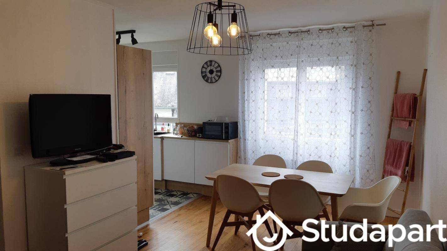 1 pièce 11 m² · à Brest · 11 m² · 400 €/mois