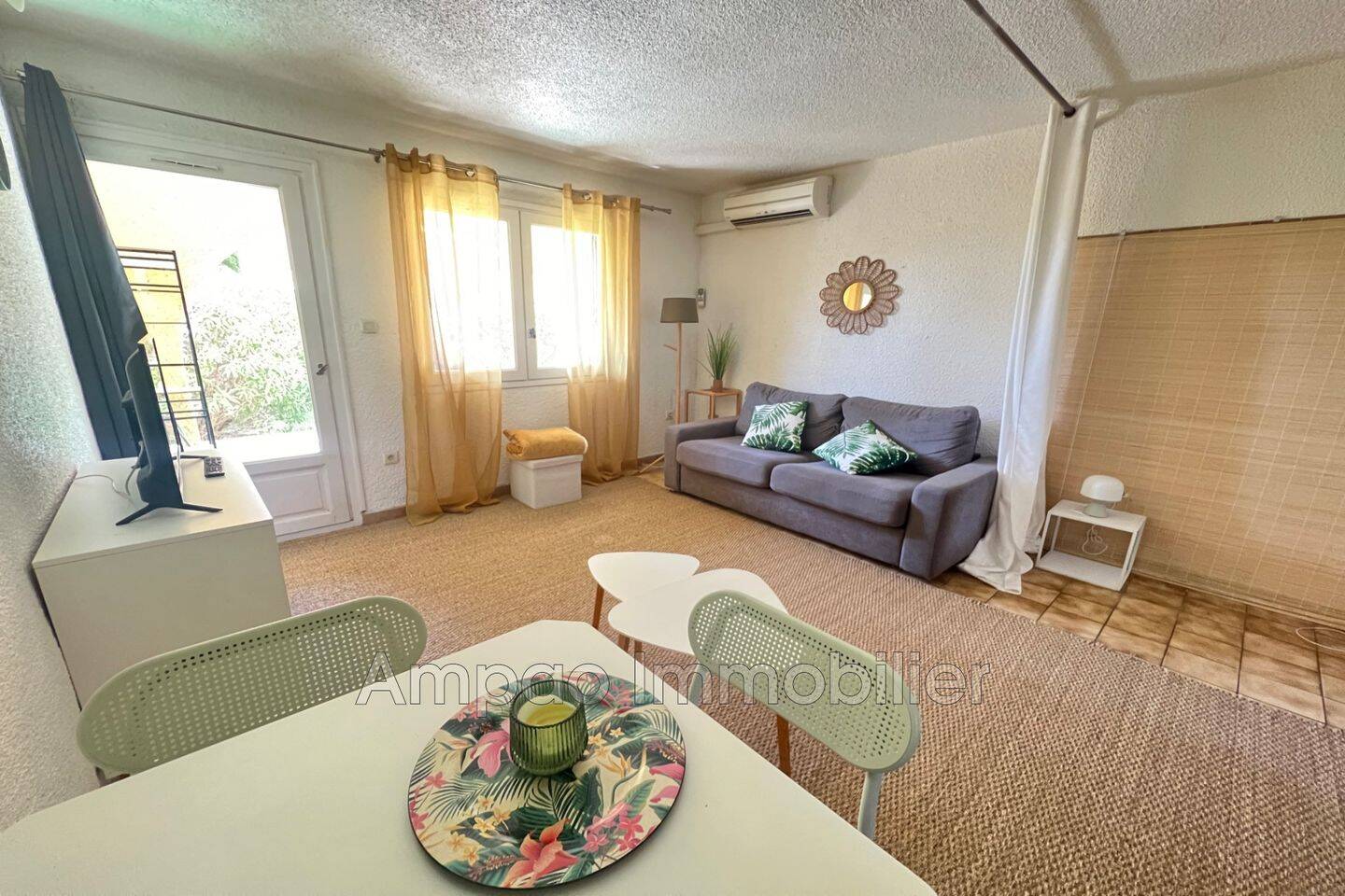 Appartement 1 pièce 26 m² · à Canet-en-Roussillon · 26,1 m² · 89 000 €