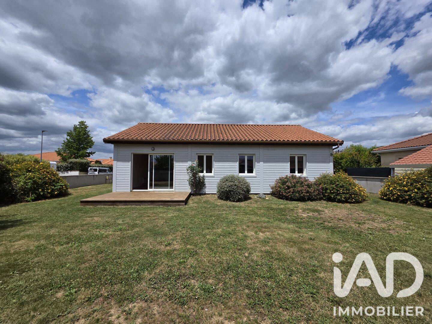 Maison 4 pièces 94 m² · à Bordères-sur-l'Échez · 94,1 m² · 199 000 €