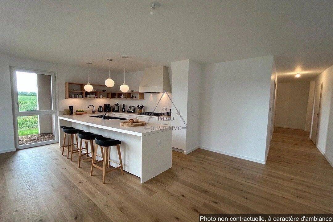 Appartement 4 pièces 94 m² · à Oberschaeffolsheim · 93,9 m² · 434 600 €