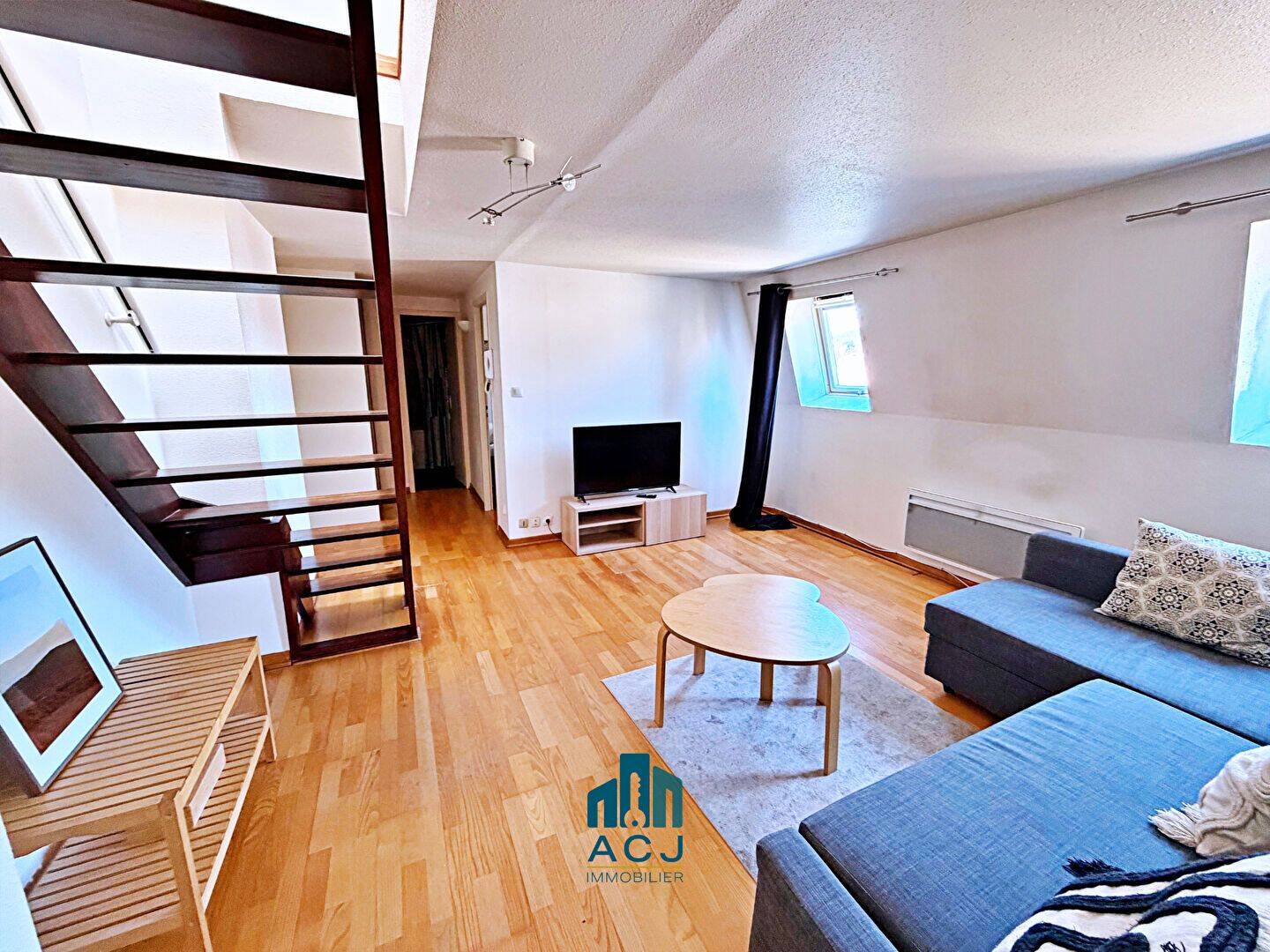 Appartement 2 pièces 47 m² · à Nancy · 46,5 m² · 780 €