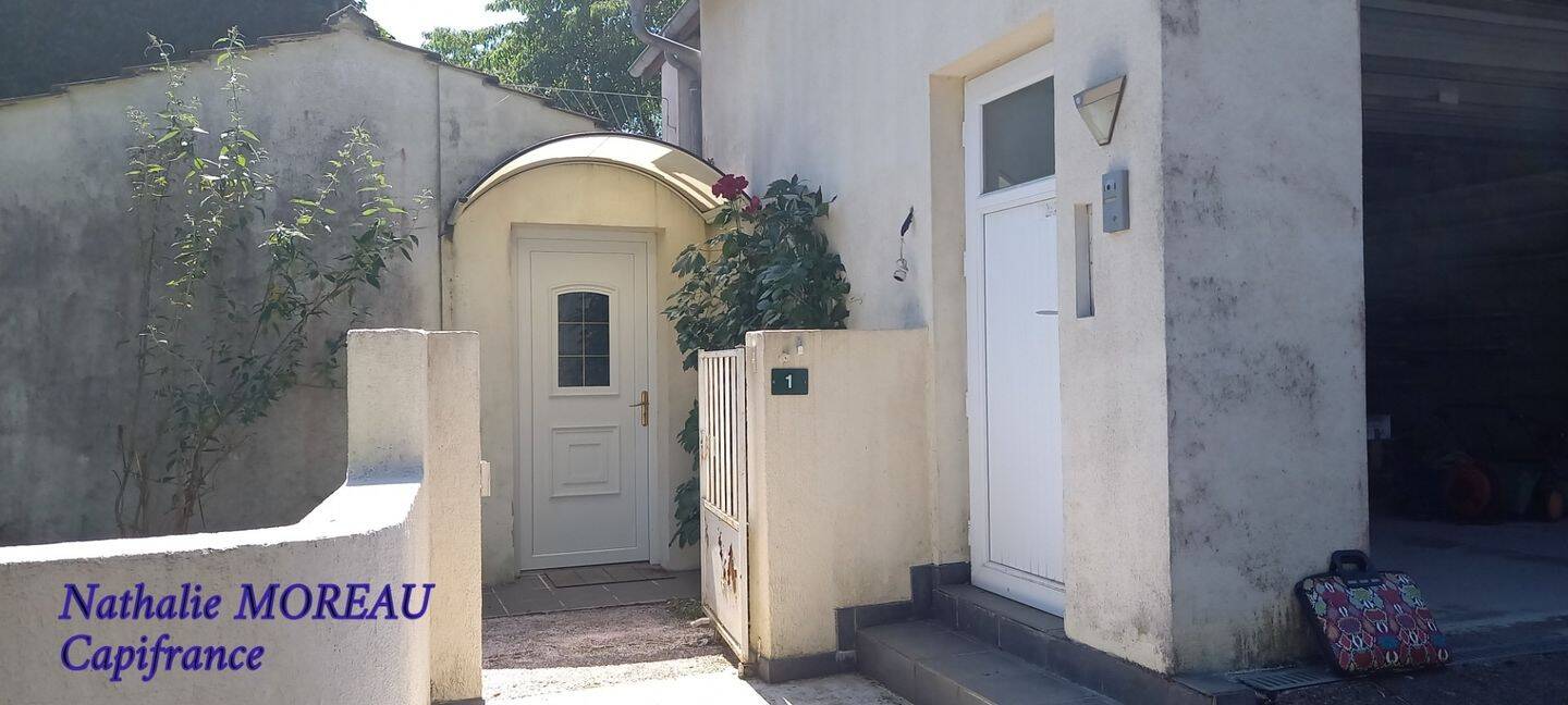 Maison 5 pièces 135 m² · à Saint-Léger-sous-Beuvray · 135 m² · 109 000 €