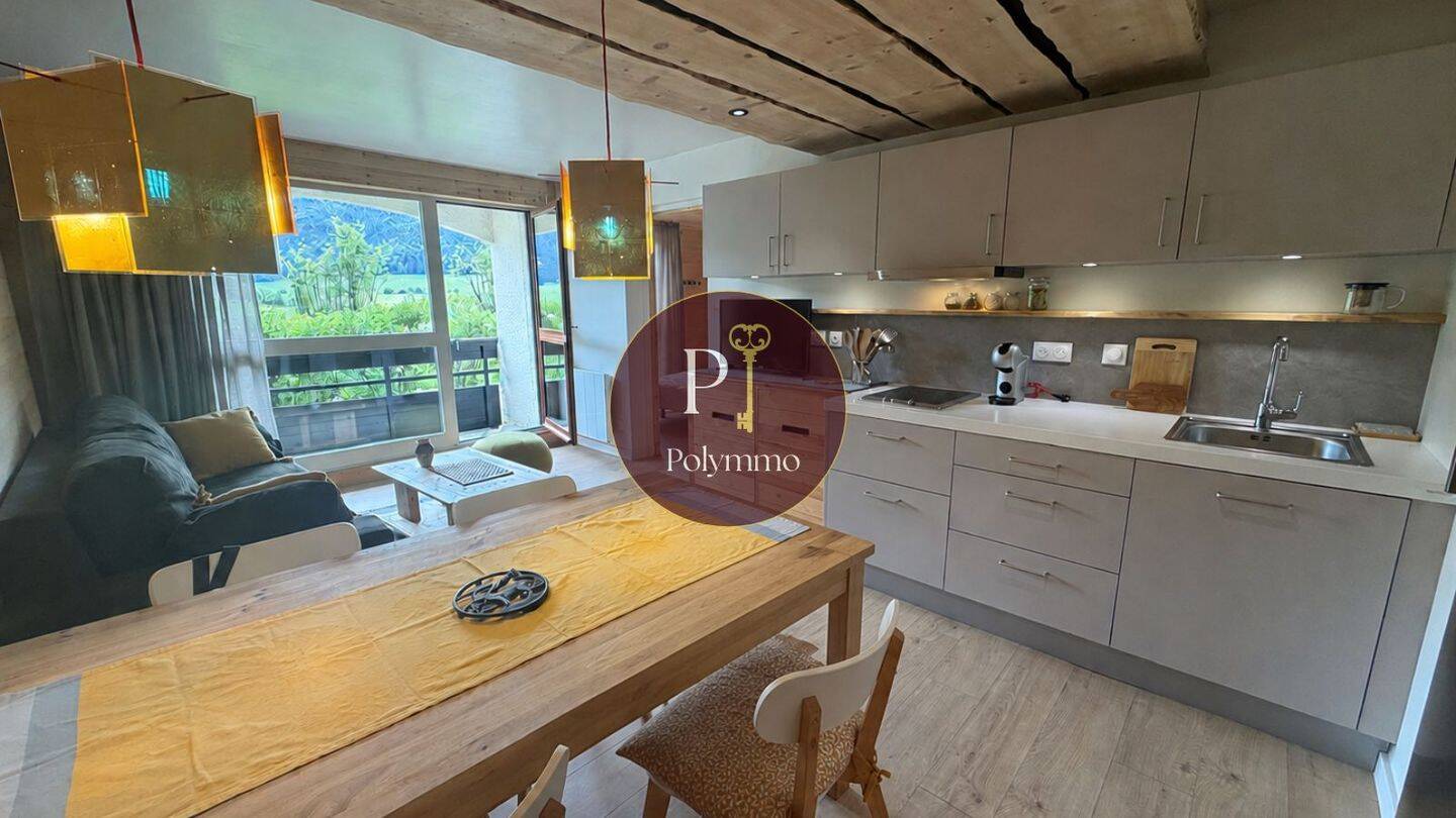 Appartement 2 pièces 36 m² · à Autrans-Méaudre en Vercors · 36 m² · 164 000 €