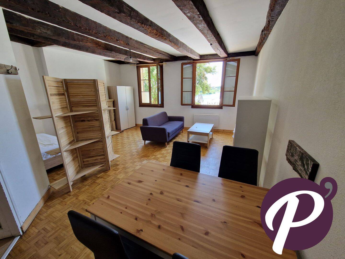 Appartement 1 pièce 38 m² · à Bergerac · 38 m² · 440 €/mois