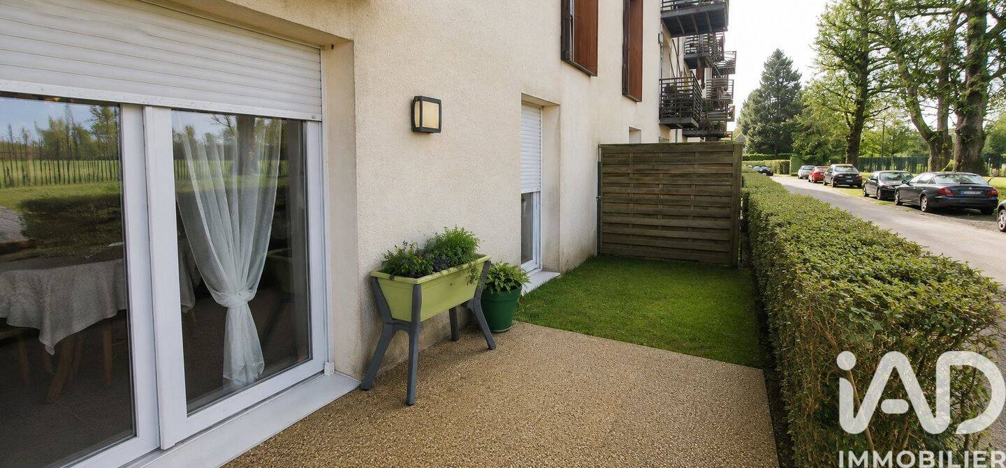 Appartement 2 pièces 43 m² · à Rouen · 43 m² · 105 000 €