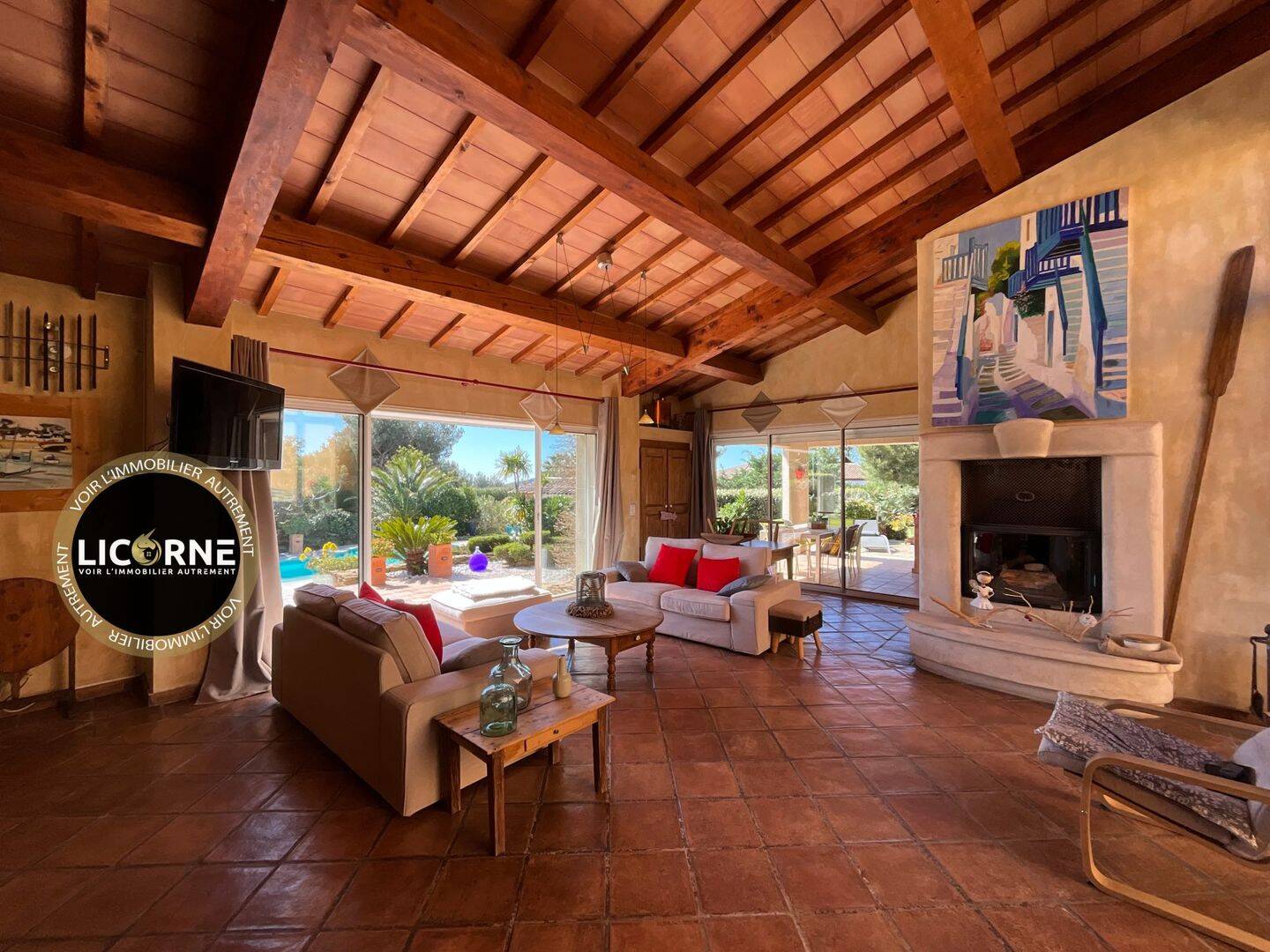 Maison 5 pièces 186 m² · à La Cadière-d'Azur · 186,4 m² · 1 680 000 €