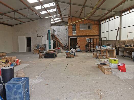 Maison à vendre 85 000 € 5 pièces 370 m² 330 m² de terrain Mirebeau 86110