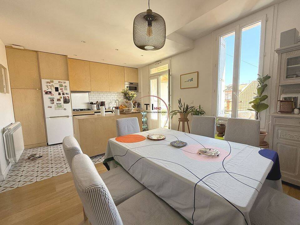 Appartement 5 pièces 129 m² · à Sète · 129 m² · 399 000 €