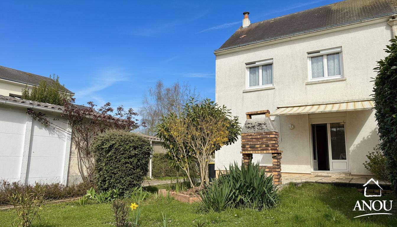 Maison 4 pièces 71 m² · à Châteaudun · 71 m² · 128 800 €