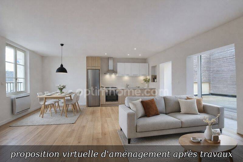 Maison 4 pièces 102 m² · à Loches · 102 m² · 168 000 €
