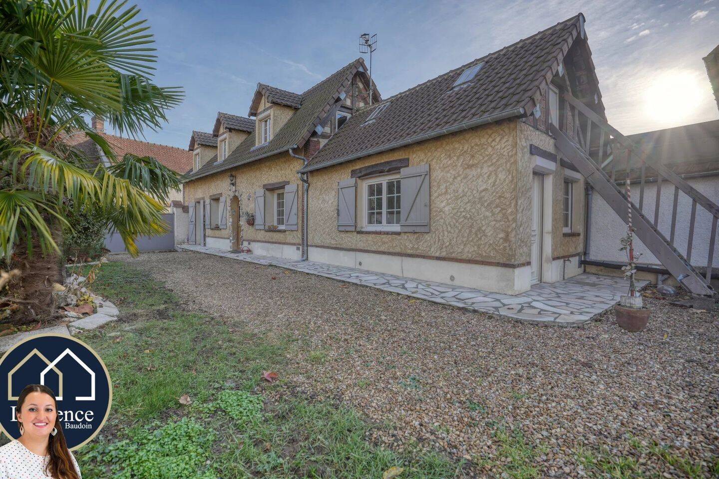 Maison 5 pièces 106 m² · à Nogent-le-Roi · 106 m² · 241 000 €