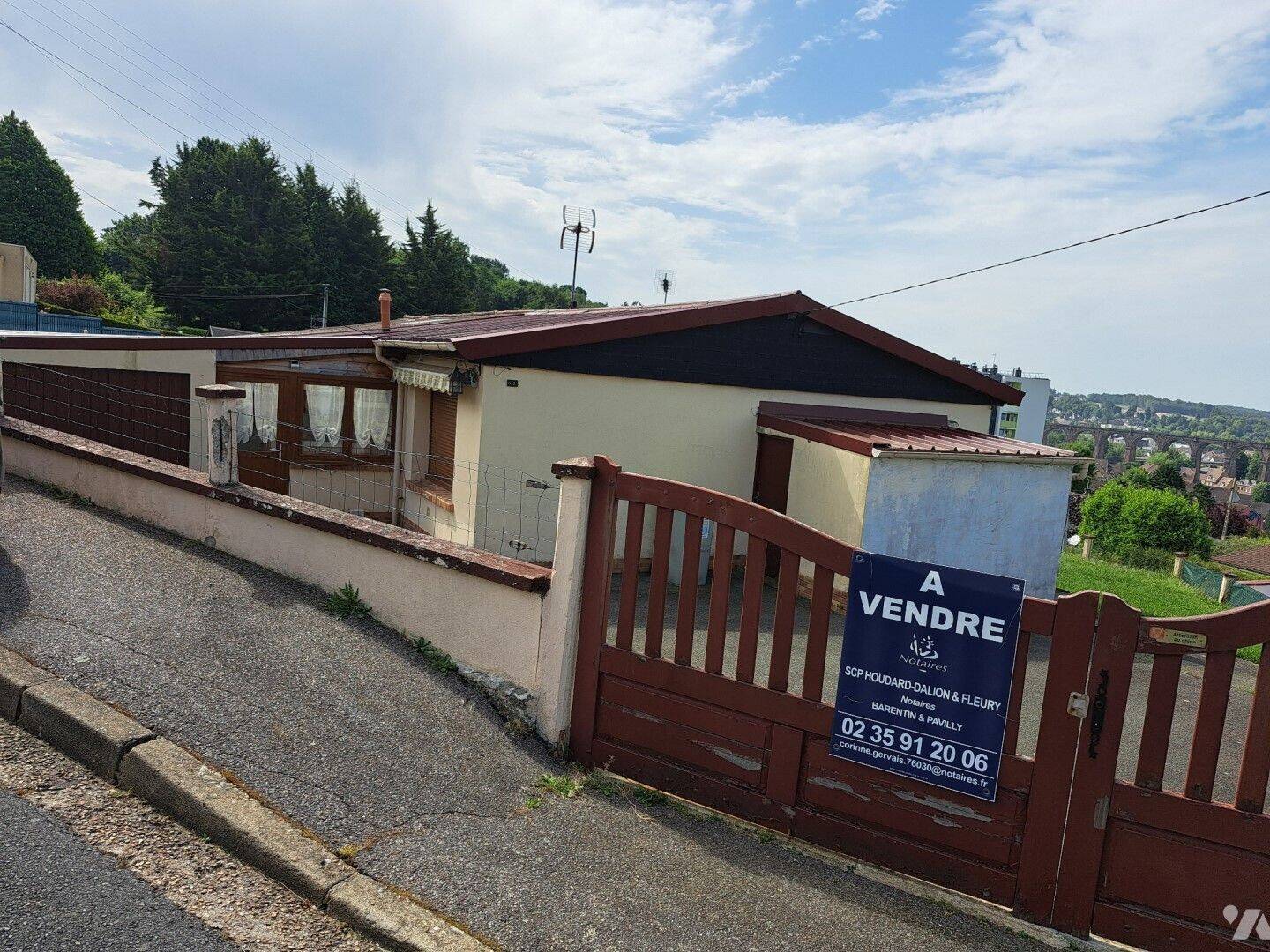 Maison 4 pièces 75 m² · à Barentin · 75 m² · 157 000 €