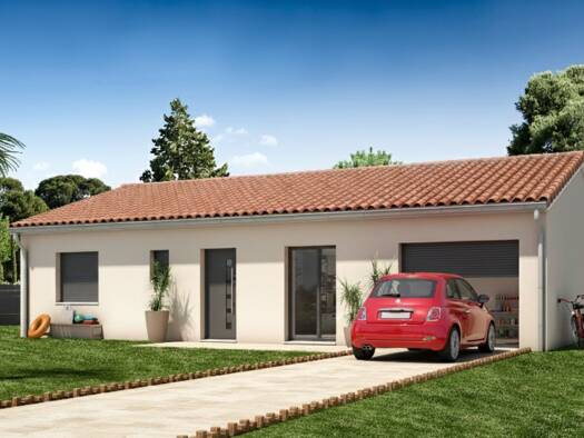 Terrain avec maison neuve à vendre 199 700 € 4 pièces 3 chambres 87 m² 433 m² de terrain Lisle-sur-Tarn 81310