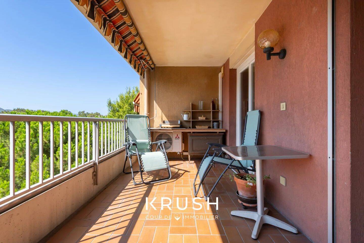 Appartement 4 pièces 86 m² · à Marseille 12ème Arrondissement · 86 m² · 220 000 €