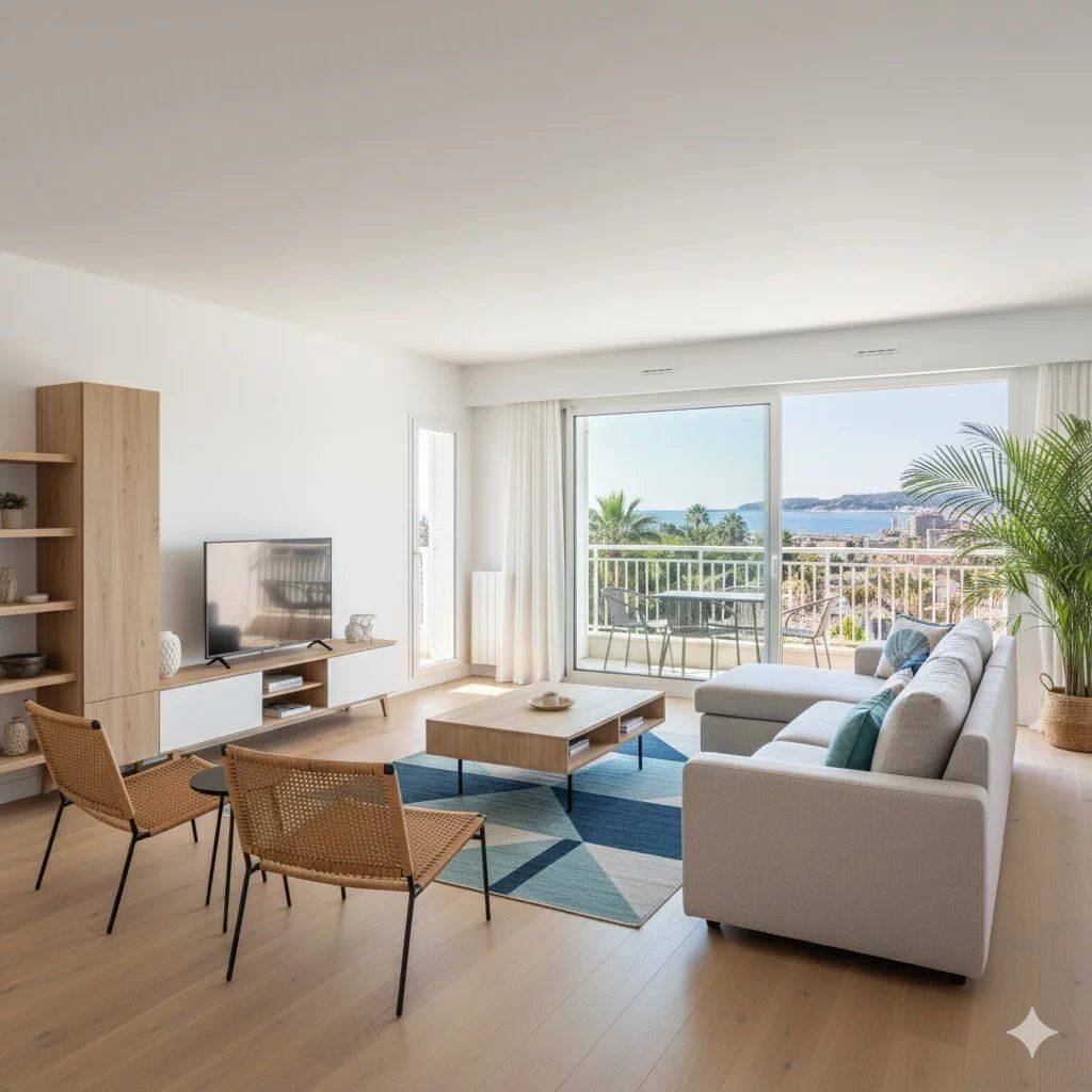 Appartement 3 pièces 64 m² · à La Ciotat · 64 m² · 335 000 €