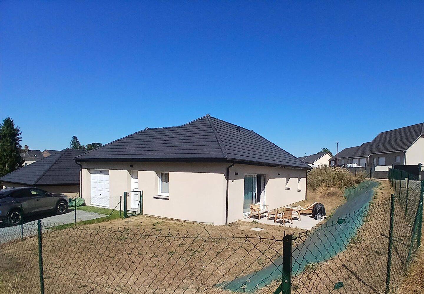 Maison 4 pièces 89 m² · à Bolbec · 88,7 m² · 1 130 €