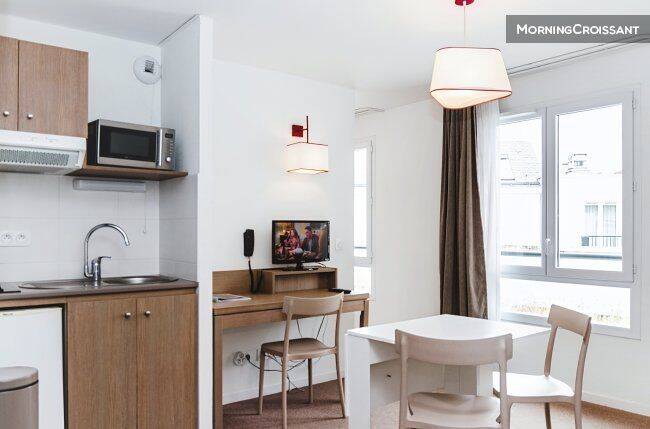 Appartement 1 pièce 30 m² · à Quimper · 30 m² · 1 095 €/mois