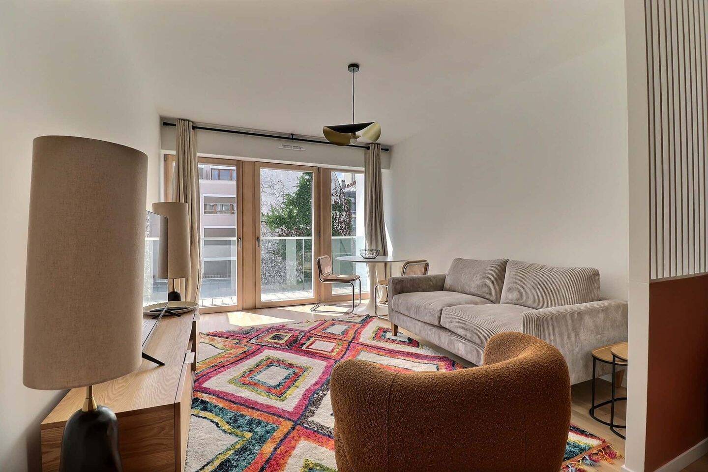 Appartement 1 pièce 36 m² · à Paris 10ème Arrondissement · 36 m² · 1 561 €