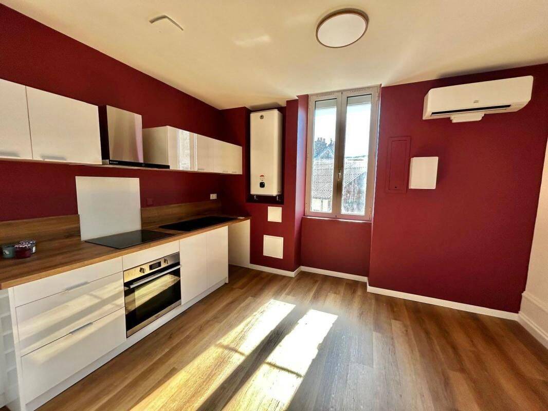 Appartement 2 pièces 51 m² · à Périgueux · 50,8 m² · 630 €/mois