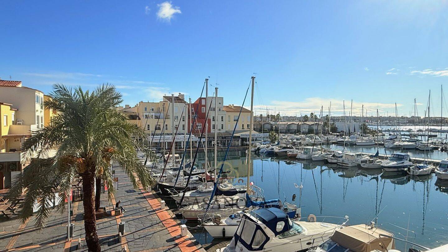 Appartement 1 pièce 33 m² · à Agde · 33 m² · 115 000 €