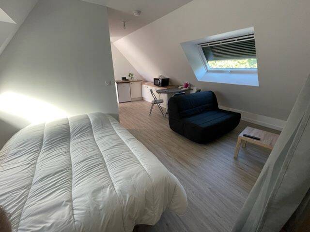 Appartement 1 pièce 19 m² · à Vannes · 19 m² · 620 €