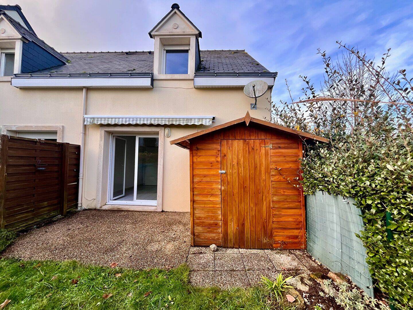 Maison 3 pièces 65 m² · à Pontivy · 64,6 m² · 660 €/mois