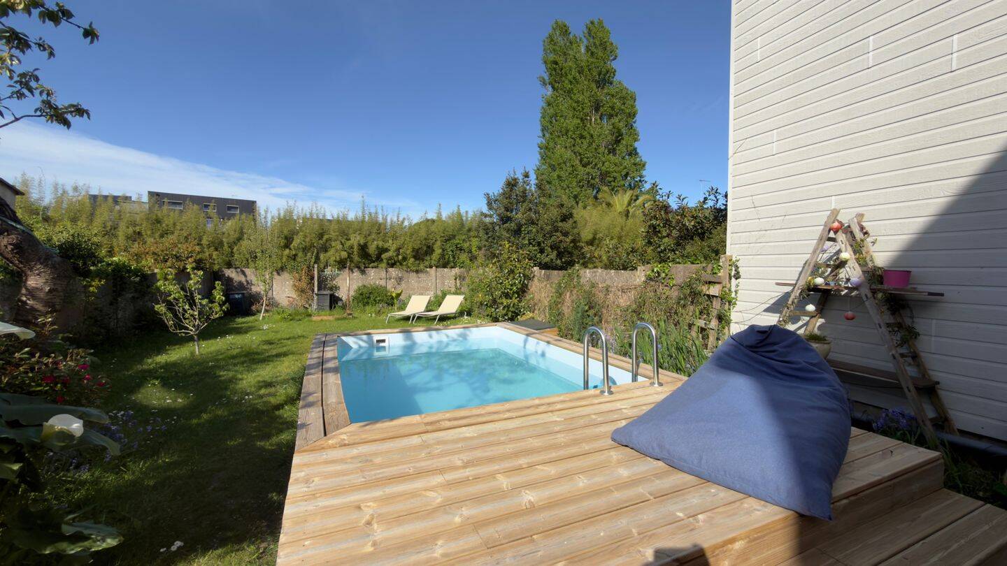 Maison 6 pièces 128 m² · à Saint-Nazaire · 128 m² · 548 550 €