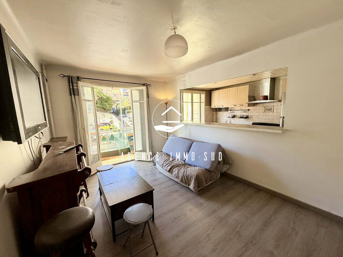 Appartement 4 pièces 68 m² · à Cagnes-sur-Mer · 68,3 m² · 235 000 €