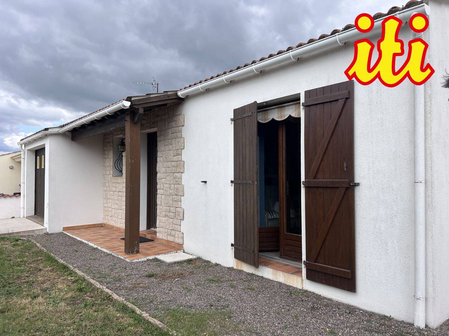 Maison 3 pièces 66 m² · à Les Sables-d'Olonne · 66 m² · 294 000 €