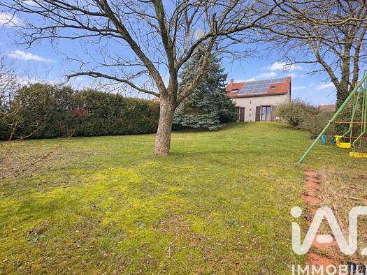 Maison à vendre 254 400 € 6 pièces 4 chambres 116 m² 774 m² de terrain Frolois 54160