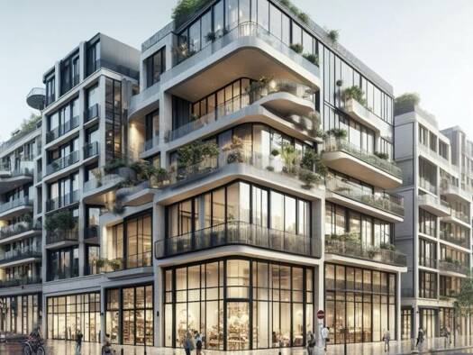 Appartement à vendre - neuf 233 849 € 3 pièces 2 chambres 58 m² RDC Nord Châteaurenard 13160