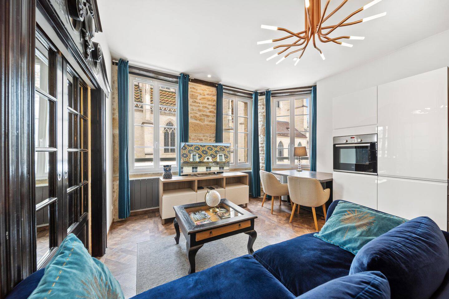 Appartement 2 pièces 36 m² · à Dijon · 36,2 m² · 219 000 €