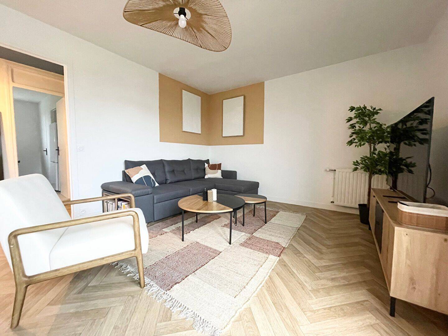4 pièces 86 m² · à Saint-Brieuc · 86 m² · 435 €