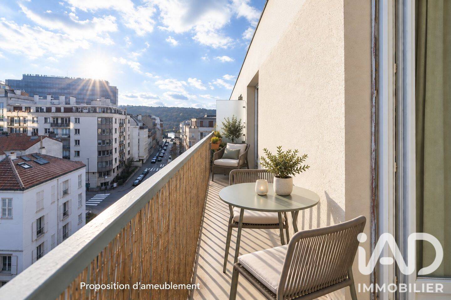 Appartement 5 pièces 95 m² · à Boulogne-Billancourt · 94,7 m² · 750 000 €