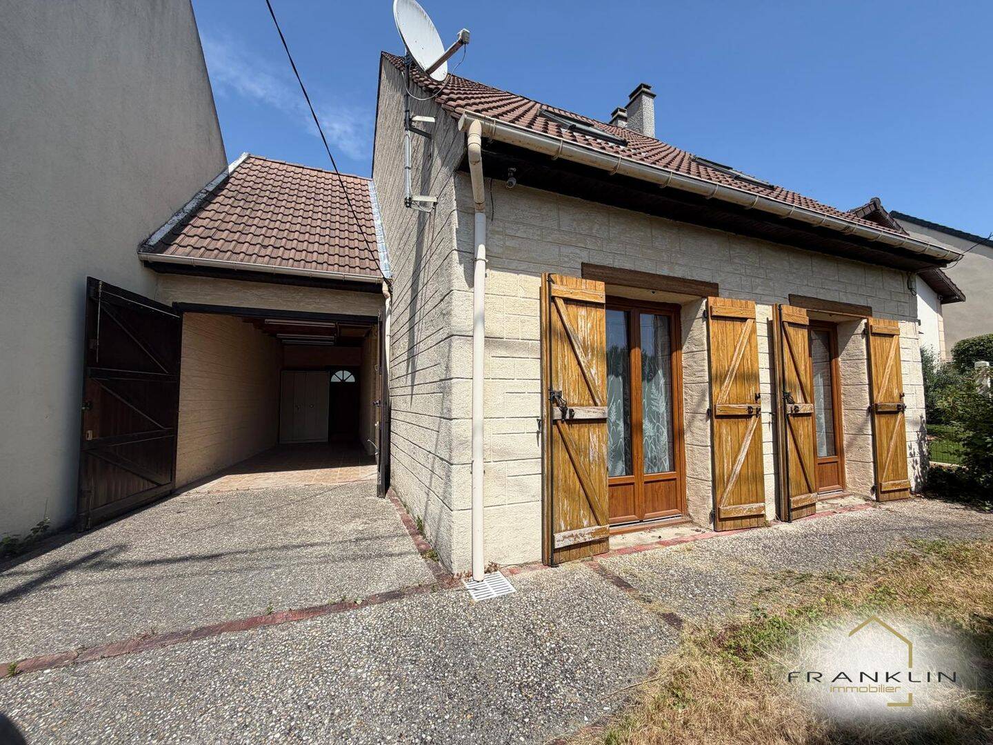 Maison 4 pièces 86 m² · à Mitry-Mory · 86 m² · 285 000 €