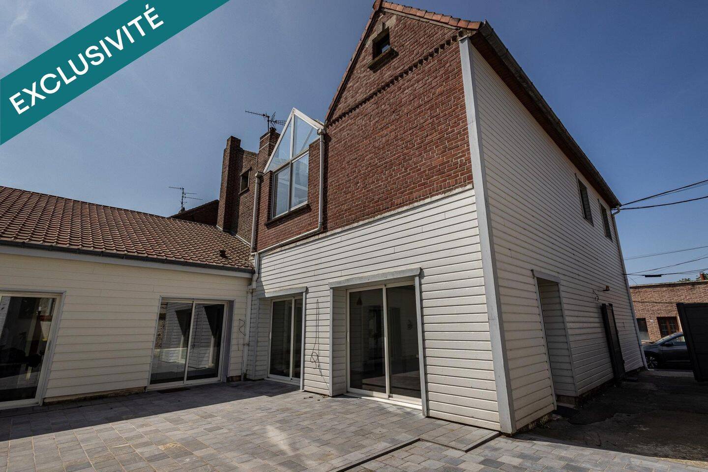 Maison 7 pièces 292 m² · à Loison-sous-Lens · 292 m² · 270 000 €