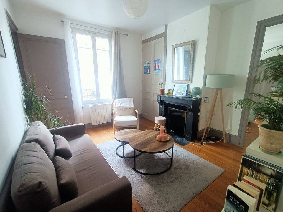 Appartement 2 pièces 54 m² · à Le Havre · 54 m² · 730 €