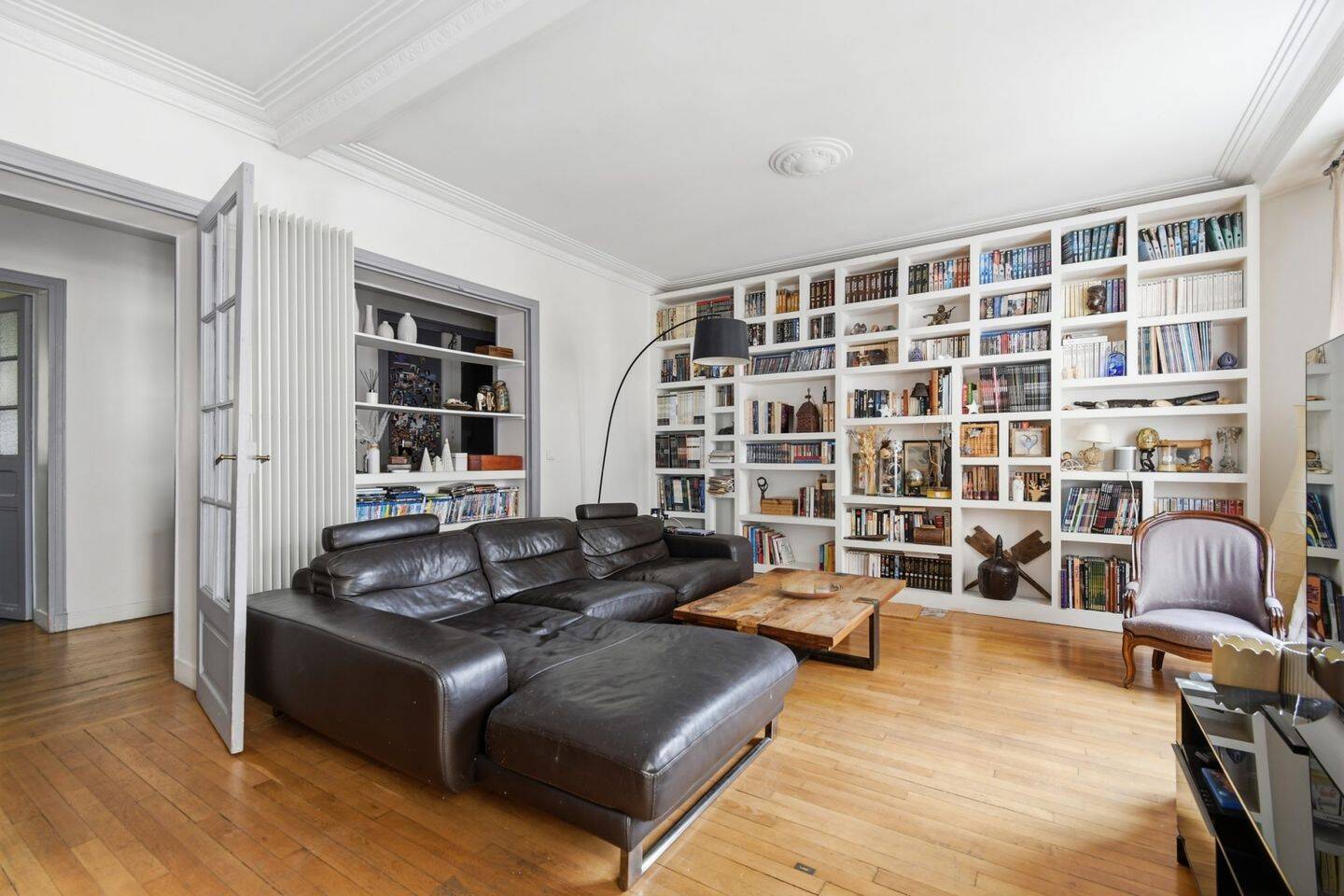 Appartement 4 pièces 91 m² · à Courbevoie · 90,6 m² · 699 000 €