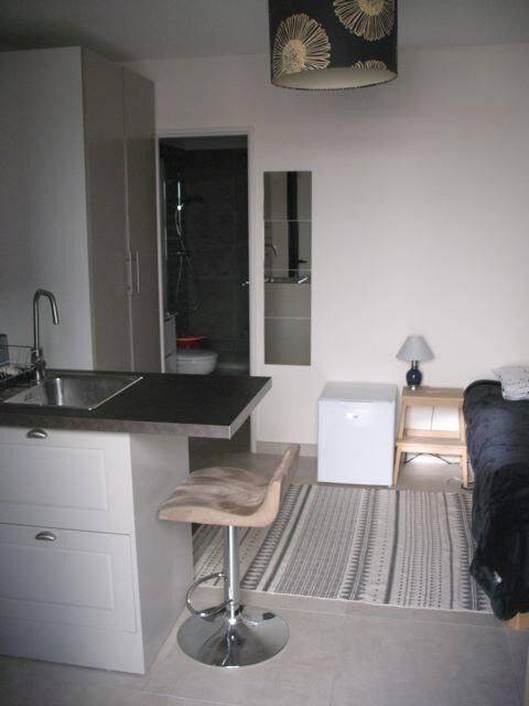 Appartement 1 pièce 20 m² · à Aix-en-Provence · 20 m² · 640 €