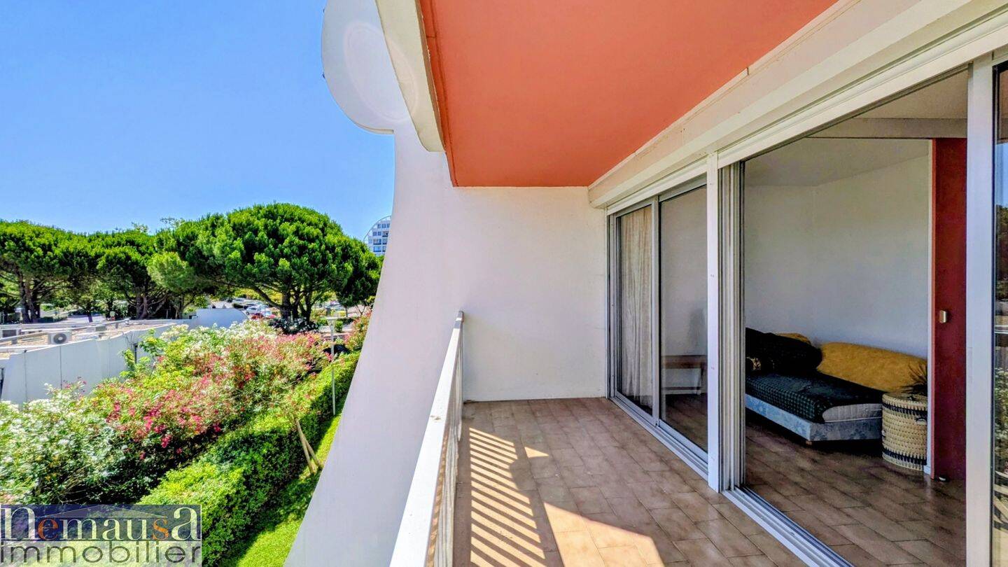 Appartement 2 pièces 25 m² · à La Grande-Motte · 25 m² · 123 000 €