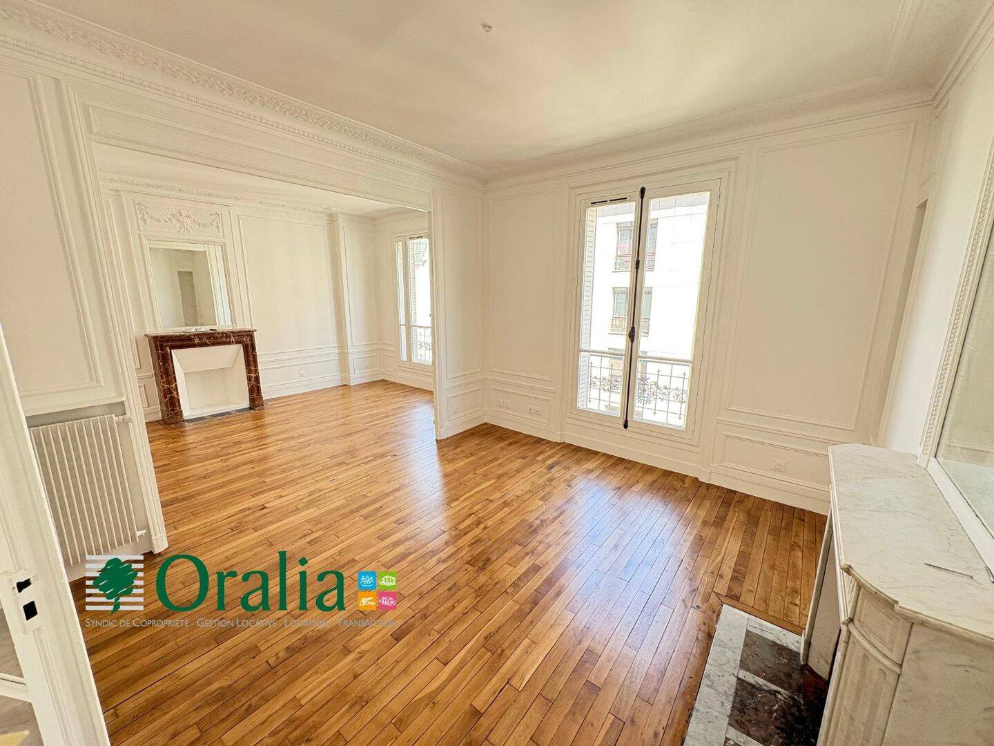 Appartement 5 pièces 91 m² · à Paris 10ème Arrondissement · 91 m² · 3 100 €