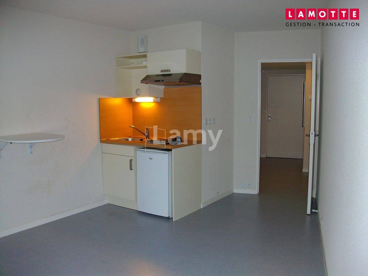 Appartement 1 pièce 25 m² · à Rennes · 25,2 m² · 426 €/mois