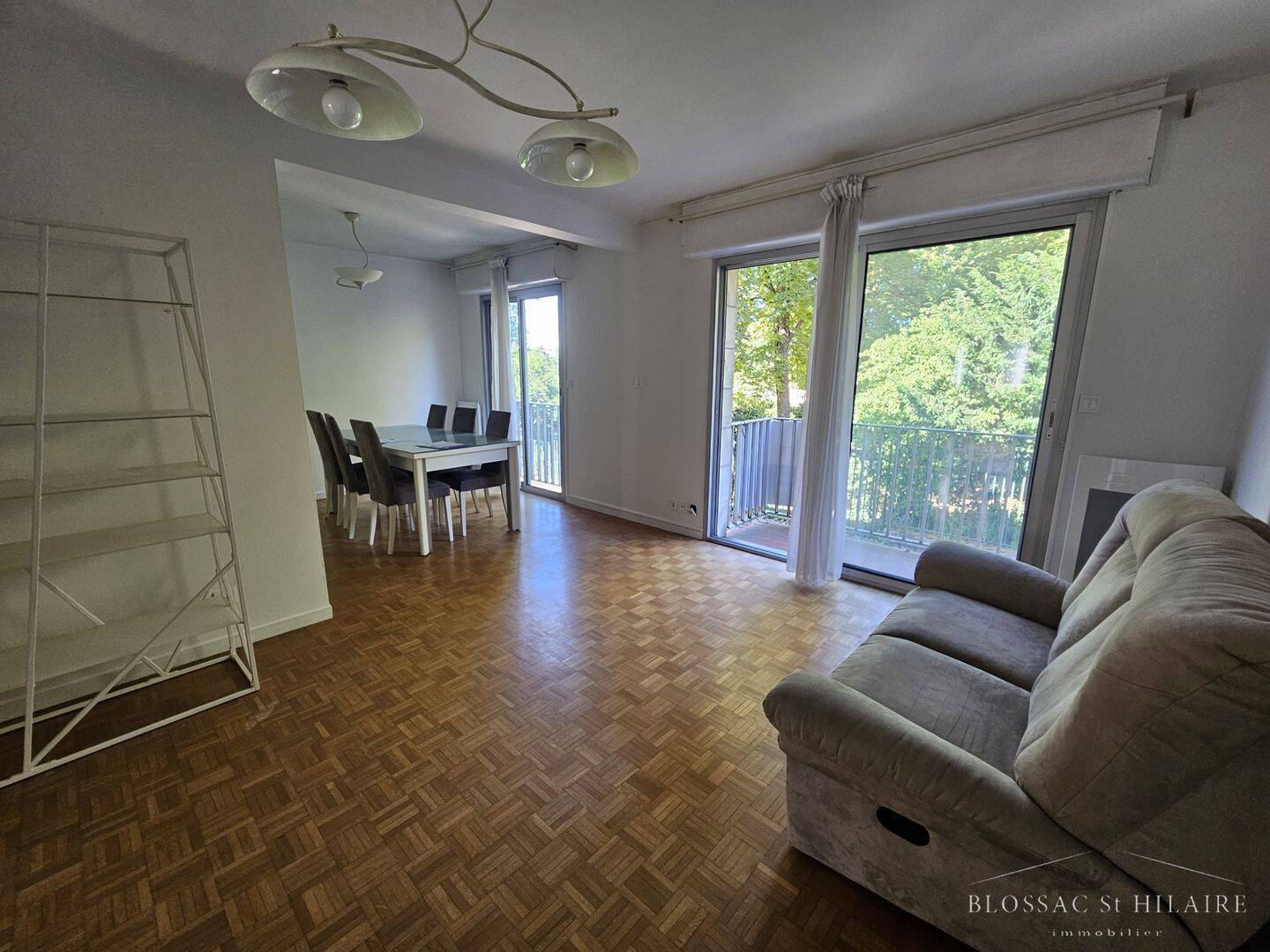 Appartement 3 pièces 63 m² · à Poitiers · 63 m² · 164 900 €