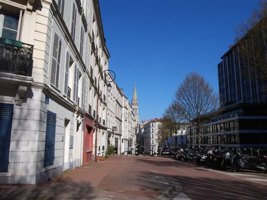 Local commercial à vendre 223 600 € 36,2 m² de surface de vente Saint-Cloud 92210