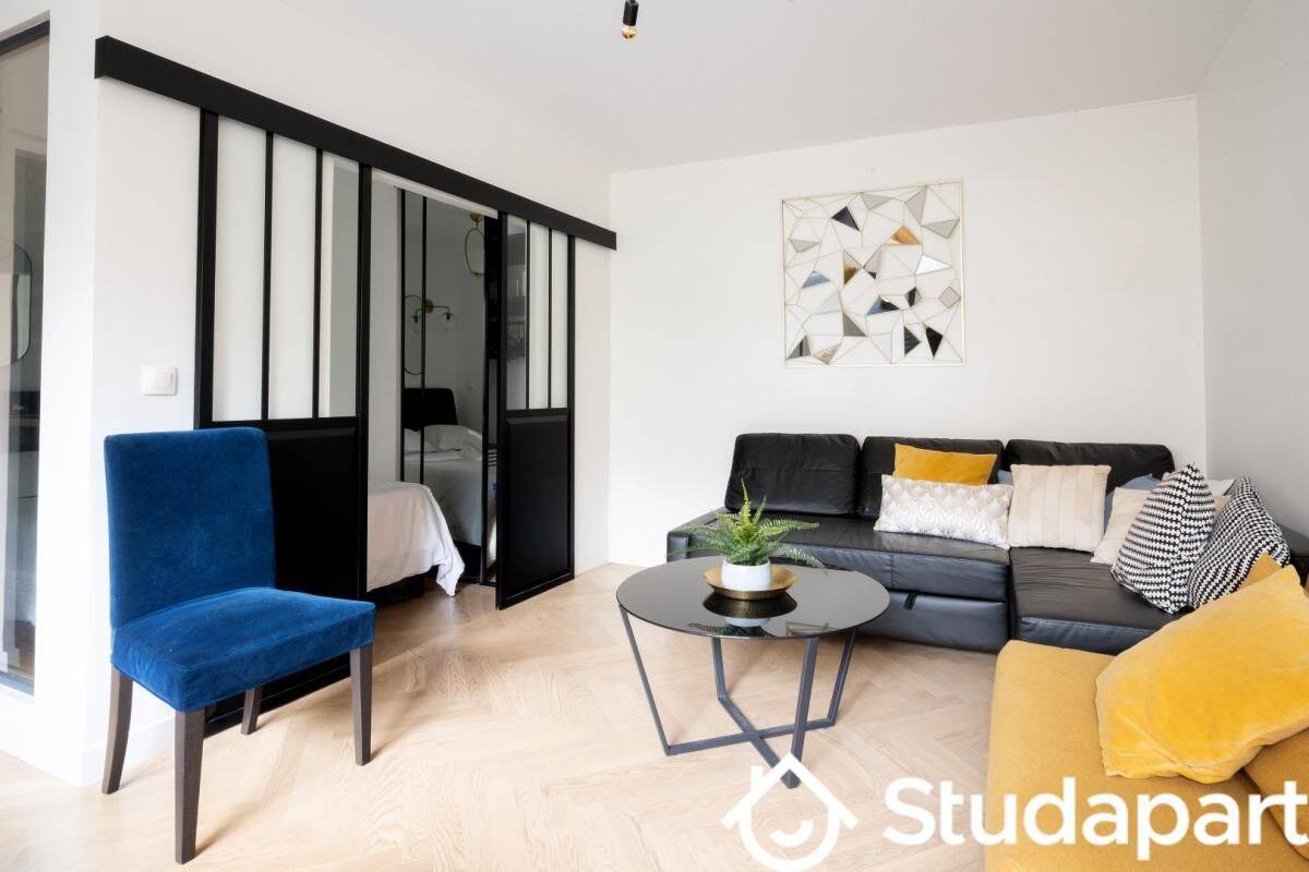 Appartement 1 pièce 35 m² · à Paris 3ème Arrondissement · 35 m² · 1 550 €