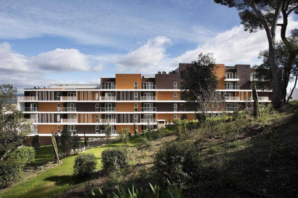 Appartement 2 pièces 43 m² · à Sète · 42,7 m² · 157 270 €
