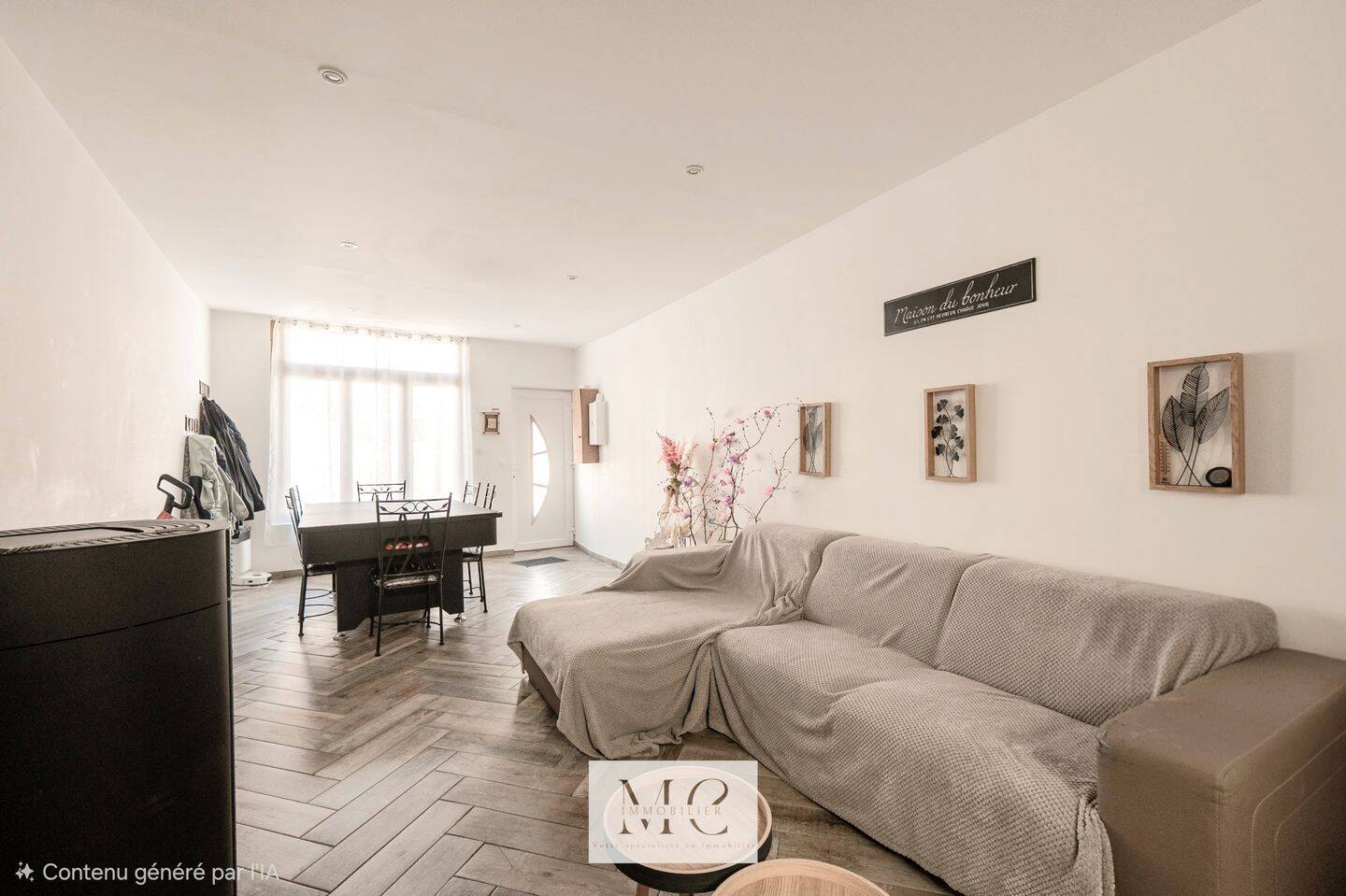 Maison 5 pièces 120 m² · à La Bassée · 120 m² · 179 000 €